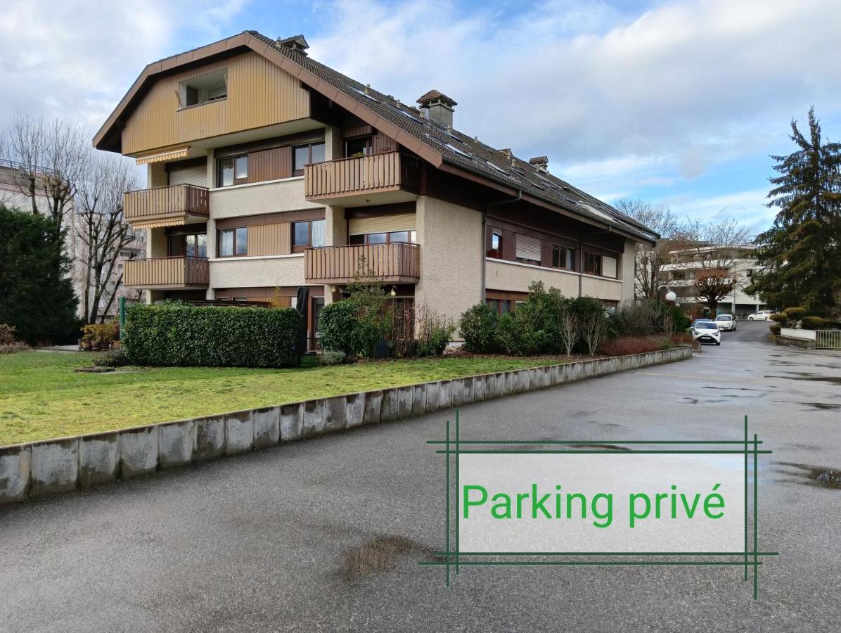 Apartament La Marjolaine Annecy Zewnętrze zdjęcie