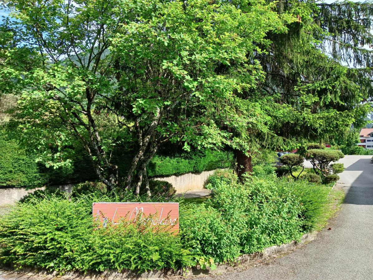 Apartament La Marjolaine Annecy Zewnętrze zdjęcie