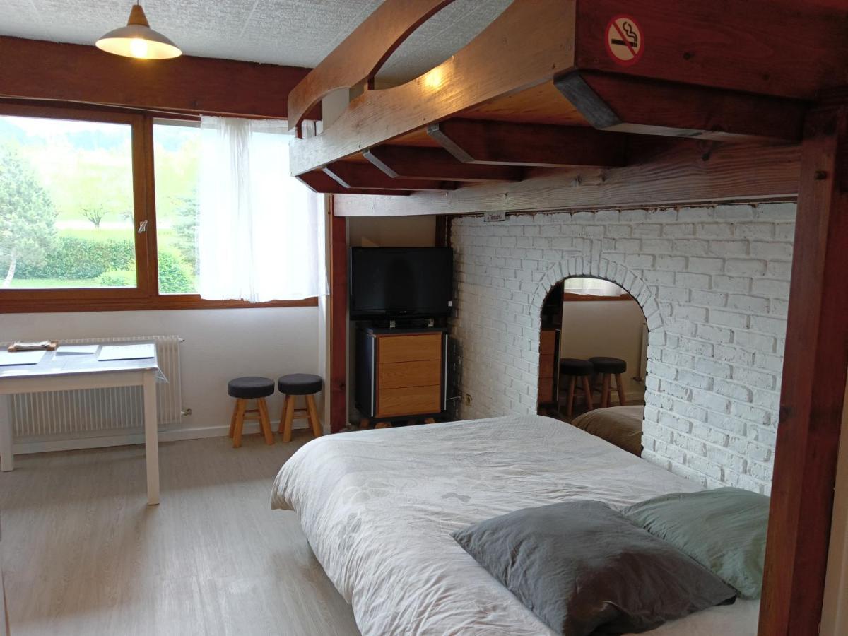 Apartament La Marjolaine Annecy Zewnętrze zdjęcie
