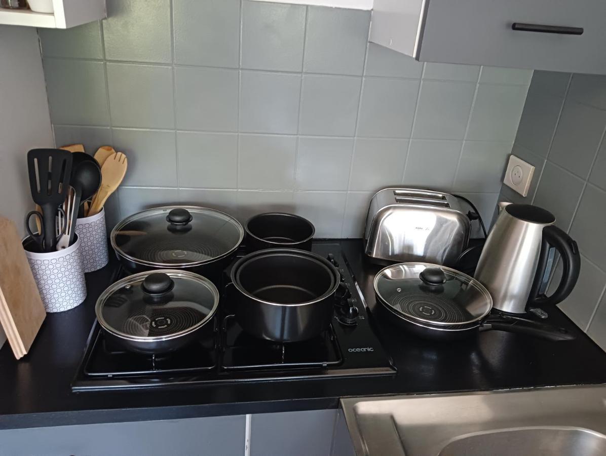 Apartament La Marjolaine Annecy Zewnętrze zdjęcie