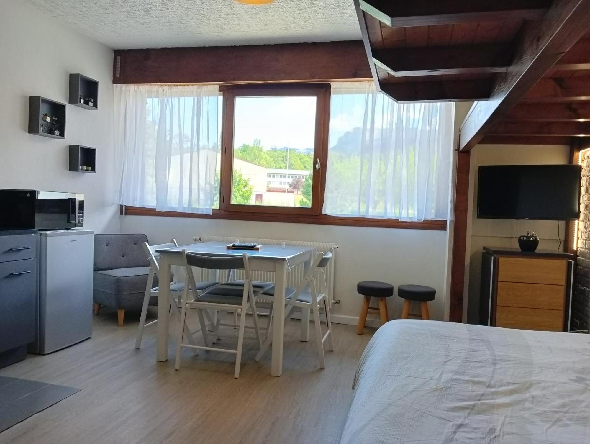 Apartament La Marjolaine Annecy Zewnętrze zdjęcie